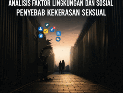 Analisis Faktor Lingkungan dan Sosial Penyebab Kekerasan Seksual