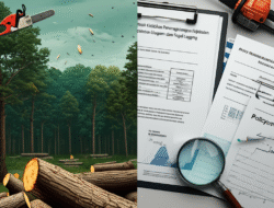 Analisis Kebijakan Penanggulangan Kejahatan Lingkungan dan Illegal Logging