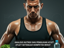 Analisis Nutrisi dan Pemulihan Atlet setelah Kompetisi Berat