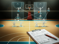 Analisis Strategi Pertahanan dalam Bola Basket Profesional