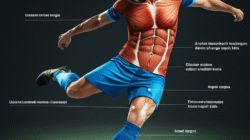Analisis biomekanik tendangan dalam olahraga sepak bola