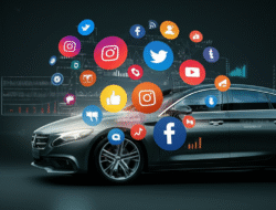 Bagaimana Media Sosial Mengubah Pemasaran Otomotif