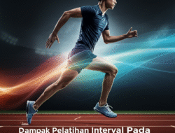 Dampak Pelatihan Interval pada Peningkatan VO2 Max Atlet Lari