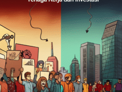 Dampak RUU Cipta Kerja terhadap Tenaga Kerja dan Investasi