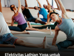 Efektivitas Latihan Yoga untuk Pemulihan Atlet Cedera Otot