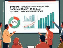 Evaluasi Program Rumah DP 0% bagi Masyarakat Berpenghasilan Rendah