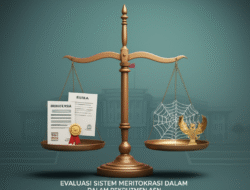 Evaluasi Sistem Meritokrasi dalam Rekrutmen ASN