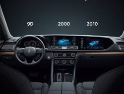 Evolusi Desain Dashboard Mobil Sejak Era 90-an