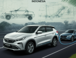 Evolusi Mobil Listrik: Dari Konsep Hingga Jalanan Indonesia