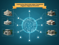 Implementasi Blockchain dalam Transparansi Anggaran Pemerintah