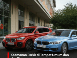 Keamanan Parkir di Tempat Umum dan Tipsnya