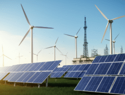 Kebijakan Energi Bersih untuk Pembangunan Berkelanjutan