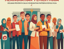Kebijakan Pemerintah dalam Meningkatkan Partisipasi Pemilih Muda