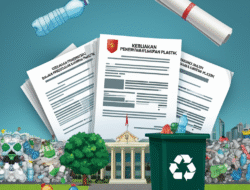 Kebijakan Pemerintah dalam Pengelolaan Sampah Plastik