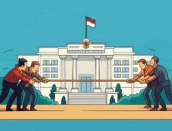 Konflik Kewenangan antara Pemerintah Pusat dan Daerah