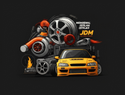 Mengenal Istilah JDM dalam Dunia Otomotif
