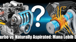 Mesin Turbo vs Naturally Aspirated: Mana Lebih Efisien?