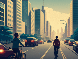 Mobilitas Berkelanjutan: Tantangan Perkotaan Modern