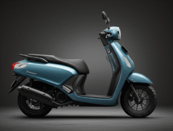 Motor Matic Premium: Antara Gaya dan Kenyamanan