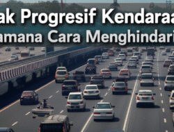 Pajak Progresif Kendaraan: Bagaimana Cara Menghindarinya?