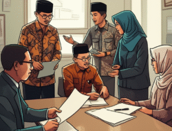 Partisipasi Masyarakat dalam Penyusunan Rancangan Peraturan Daerah