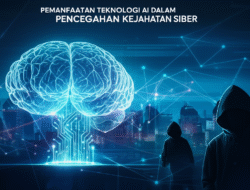Pemanfaatan Teknologi AI Dalam Pencegahan Kejahatan Siber