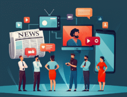 Pengaruh Media Massa Terhadap Kesadaran Hukum Masyarakat