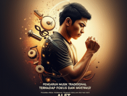 Pengaruh Musik Tradisional terhadap Fokus dan Motivasi Atlet