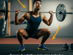 Pengaruh pelatihan kekuatan terhadap pencegahan cedera olahraga