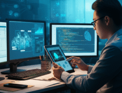 Penggunaan Forensik Digital Dalam Mengungkap Kasus Peretasan dan Penipuan Online