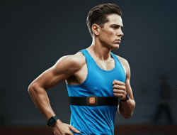 Penggunaan Sensor Biometrik dalam Mengukur Ketahanan Atlet Maraton