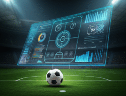 Penggunaan Teknologi Big Data dalam Meningkatkan Strategi Tim Sepak Bola