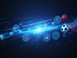 Penggunaan Teknologi Blockchain dalam Transparansi Kompetisi Olahraga