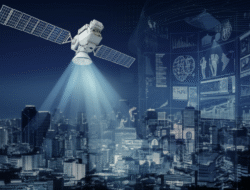 Penggunaan Teknologi Satelit Dalam Pengawasan Wilayah Rawan Kejahatan