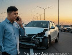 Pentingnya Asuransi Kendaraan di Jalan Raya