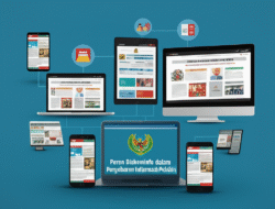 Peran Diskominfo dalam Penyebaran Informasi Publik