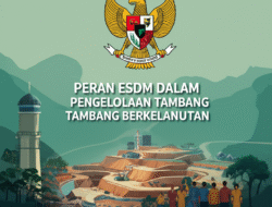 Peran ESDM dalam Pengelolaan Tambang Berkelanjutan