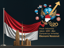 Peran Indonesia dalam G20 dan Dampaknya terhadap Ekonomi Nasional