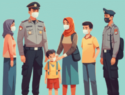 Peran Kepolisian dan Masyarakat Dalam Menangani Kejahatan Anak