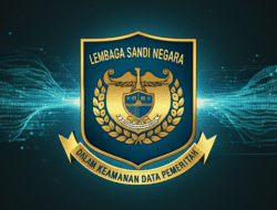 Peran Lembaga Sandi Negara dalam Keamanan Data Pemerintah