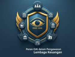 Peran OJK dalam Pengawasan Lembaga Keuangan