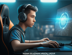 Peran Pelatihan Mental untuk Meningkatkan Konsentrasi Atlet Esports