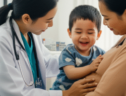 Peran Pemerintah dalam Meningkatkan Kesehatan Ibu dan Anak