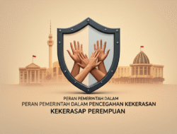 Peran Pemerintah dalam Pencegahan Kekerasan terhadap Perempuan