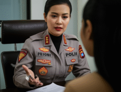 Peran Polisi Wanita Dalam Penanganan Kasus Kekerasan Terhadap Perempuan