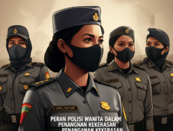 Peran Polisi Wanita Dalam Penanganan Kekerasan Terhadap Perempuan