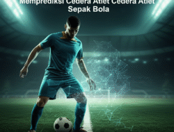 Peran Teknologi AI dalam Memprediksi Cedera Atlet Sepak Bola