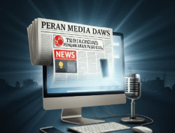Peran media dalam pengawasan kebijakan publik