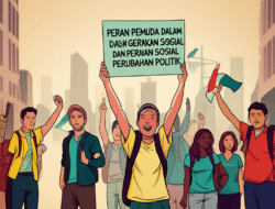 Peran pemuda dalam gerakan sosial dan perubahan politik