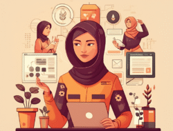 Peran perempuan dalam pembangunan ekonomi dan sosial